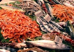 VITULAZIO. Prodotti ittici scaduti da oltre quattro anni pronti ad essere immessi sul mercato: sequestri delle forze dell’ordine.