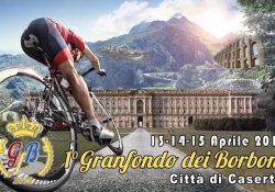 CAIAZZO / CASTEL CAMPAGNANO / CASERTA. Tutto pronto per l’Unesco Cycling Tour Gran Fondo dei Borbone, 1° edizione: Claudio Chiappucci testimonial della corsa.