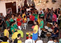 PRATELLA.  Festival delle Percussioni Bongo Borgo, in città il ritmo sposa il territorio: alla scoperta del “Frattacchio”, sabato si comincia così.