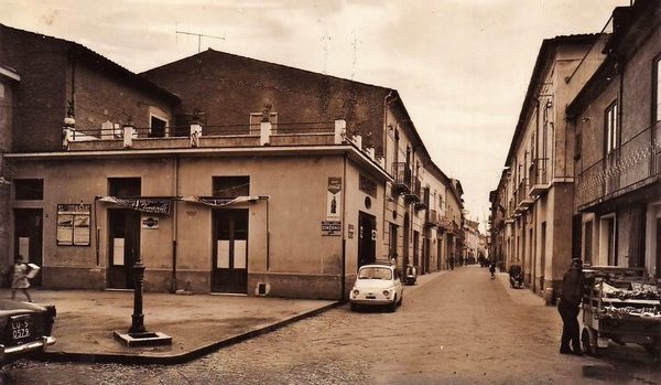 Alife Piazza Termini Via Roma Centro Storico Storica Matese News