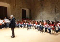 PIETRAMELARA. Anche gli studenti dell’Istituto “Falcone e Borsellino” in concerto per il Duca Caracciolo.