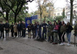 Caserta / Provincia. “Un rotariano. Un albero”: il Rotary Club Caserta Luigi Vanvitelli ha donato 40 lecci al Comune capoluogo.