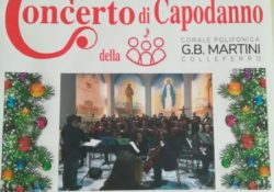 SANT’ANGELO D’ALIFE. Il Concerto di Capodanno della Corale Polifonica G.B. Martini di Colleferro: in città venerdì 4 gennaio.
