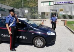 Venafro / Pozzilli. Raffica di furti: denunciati dai Carabinieri due pregiudicati napoletani.