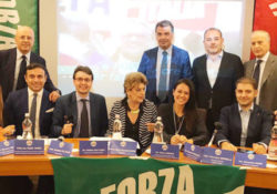Caserta / Provincia. “Meno tasse e cittadini onesti”, lunedì 12 dicembre confronto tra Forza Italia con l’ex Ministro Brunetta.