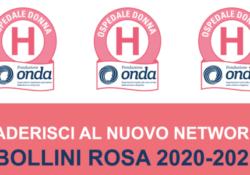 Capua. Ospedali in Rosa, Onda assegna 2 bollini Rosa a Villa Fiorita.
