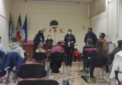 Caserta / Provincia. Assistenza linguistica per i rifugiati ucraini: al via i corsi gratuiti di Cidis, Cisl e Anolf