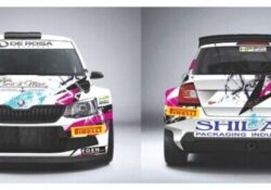 Cassino / Casarano. HP SPORT con Enrico Girardi a Casarano per la prima gara della Coppa Rally 7 Zona.