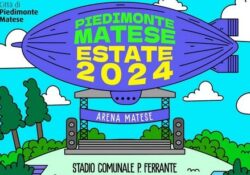 PIEDIMONTE MATESE. Concerti estate 2024 all’ “Arena Matese”: ecco il calendario con tutti gli appuntamenti e LINK per acquisto biglietti.