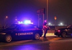Caserta / Provincia. Controlli serrati dei carabinieri: 25 militari impiegati, 150 persone identificate, sequestri e 8 denunce.