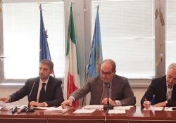 PIGNATARO MAGGIORE / CASERTA. Provincia, iniziata l’era Magliocca: giura il nuovo presidente e subito propone sedute del Consiglio itinerante. Pd già spaccato.