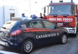 Poggio Sannita. Vive da solo e viene colto da malore in casa, provvidenziale intervento dei Carabinieri e dei Vigili del Fuoco.