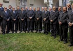 CAIAZZO / CASERTA. Il coro gregoriano “Laudate Dominum” si esibirà domani, domenica 24 giugno 2018, nel corso della Santa Messa delle ore 11:00 alla Cappella Palatina della Reggia vanvitelliana.