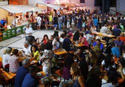 GIOIA SANNITICA. In corso la Sagra degli Antichi Sapori: evento promosso dalla Pro Loco Gioiese in Piazza Giovanni Paolo II.