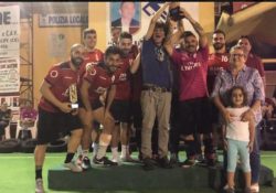 ALIFE. La PMG Costruzioni vince l’edizione 2018 del torneo di calcio a 5 “Silvio Mauro Accarino”.