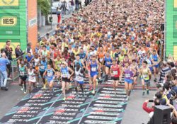 Telese Terme. Oltre mille atleti per la mezza maratona da 21 chilometri in programma il prossimo 2 ottobre.