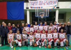 CAIAZZO. CSI Basket inarrestabile, 10° vittoria consecutiva e 17° in campionato.