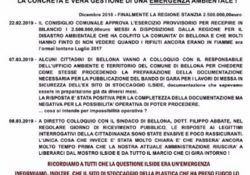 BELLONA. “La Regione ha stanziato i fondi e dato disponibilità a procedere ma il Comune non fa partire il bando di gara”: l’affondo del Comitato “mai più Ilside”.