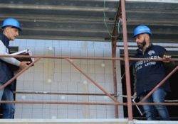 Caserta / Provincia. Cantieri e sicurezza sui luoghi di lavoro: i carabinieri denunciano tre persone e scoprono 5 lavoratori non in regola.