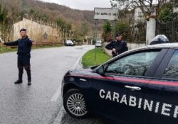 Sant’Agata de’ Goti. Gli sequestrano l’autovettura ai fini della confisca e lui va in escandescenza: 50enne arrestato dai carabinieri