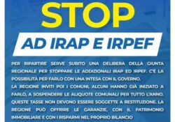 Caserta / Provincia. “Stoppare le addizionali Irap ed Irpef”: la ricetta di Caldoro. VIDEO.