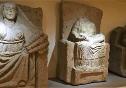 Capua. Matres tra mistero & culto, al Museo Campano la consegna del premio alla cultura Aidda 2023 al Ministro Sangiuliano.