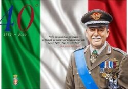 Oggi 3 settembre 2022 l’Arma dei Carabinieri celebra il 40° anniversario della morte del Generale di Corpo d’Armata Carlo Alberto Dalla Chiesa. VIDEO.