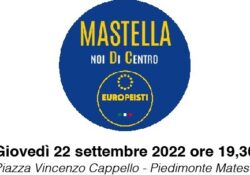 PIEDIMONTE MATESE / Verso le Politiche 2022. Clemente Mastella in città per la chiusura della campagna elettorale: giovedì 22 settembre in Piazza Cappello.