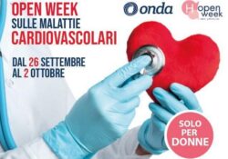 Capua. (H) Open week sulla salute della donna, fino a domenica 2 a Villa Fiorita visite gratuite per la prevenzione, diagnosi e cura delle principali malattie cardiovascolari.