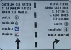 PIEDIMONTE MATESE. L’invito a chi proviene da Sud (SP331) di transitare per Via San Vittore: l’amministrazione comunale consiglia.
