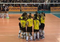 San Salvatore Telesino. Puglia amara per l’Olimpia Volley: a Melendugno sconfitta senza appelli.