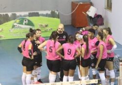 San Salvatore Telesino. L’Olimpia Volley in serie B1 ritrova la vittoria e sorriso.