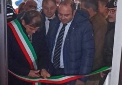 SANT’ANGELO D’ALIFE. Inaugurazione del C.O.C., oggi al TGR Campania la notizia. FOTO e VIDEO.