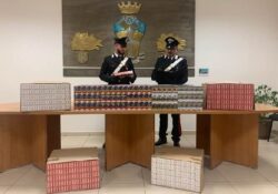 Caserta / Provincia. Contrasto al contrabbando da parte dei carabinieri: arrestate 3 persone.