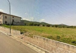 ALVIGNANO. Realizzazione della nuova Caserma dei Carabinieri, il sopralluogo con le autorità civili e militari.