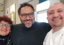 Macerata Campania. Linea Verde Rai in Terra di Lavoro:  per Santantuono e il Maestro Pizzaiolo Luca Doro.