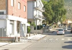 PIEDIMONTE MATESE. Colpo in pieno centro alla gioielleria Aurum: 4 malviventi alle 4:00 di notte.