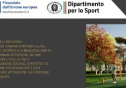 CAIANELLO. Un nuovo impianto sportivo: l’amministrazione comunale annuncia finanziamento da 28mila e 500 euro.