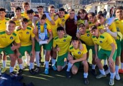 ALIFE / CARSOLI. “Bilaterale” di calcio Under 17 tra Abruzzo e Lazio: bomber Spinosa ancora in gol.