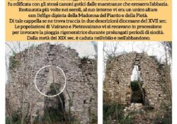 VAIRANO PATENORA. Il recupero dell’Abbazia della Ferrara è sempre fermo al palo: monumento da omaggiare nel 2024 per…