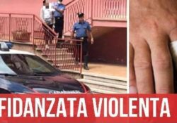 Donne violente. Litiga con la fidanzata: lei gli taglia un dito col coltello.