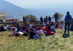 SANT’ANGELO D’ALIFE. Alla scoperta delle bellezze santangiolesi: coinvolti tutti gli studenti del Plesso scolastico.