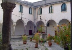 PRATA SANNITA. Convento e Chiostro di San Francesco, la prima Giornata ecologica dedicata alla pulizia, cura e manutenzione delle strutture.