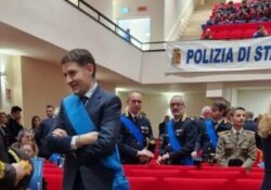 Caserta / Provincia. Le celebrazioni del 171° anniversario della fondazione della Polizia Di Stato.