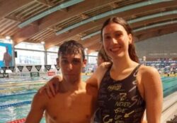 PIEDIMONTE MATESE / CASERTA. Campionati Italiani Assoluti di nuoto, in vasca per due finali la Crispino e De Simone.