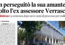 Donne e false accuse. Accusato di stalking dalla ex, assolto con formula piena: il fatto non sussiste.