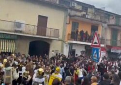 ALVIGNANO. Palio delle Contrade 2023, messi in scena diversi film interpretati da 7 contrade.