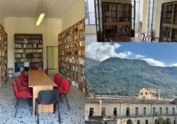 PIEDIMONTE MATESE. Patto di Collaborazione finalizzato alla valorizzazione della nuova sede della biblioteca comunale Aurora Sanseverino.