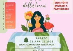 ALIFE. L’Istituto Autonomo Comprensivo festeggia la Giornata della Terra: il 22 aprile in località Madonna delle Grazie.