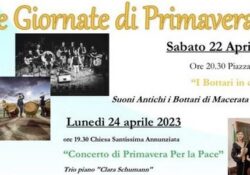 PIETRAMELARA. L’iniziativa culturale “Giornate di Primavera” a cura di Comune e Comunità Montana Monte Maggiore.